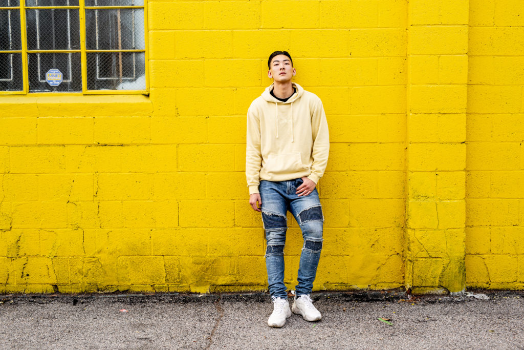 [EXCLUSIVE INTERVIEW] Justin Park Says, “the greatest rewards are