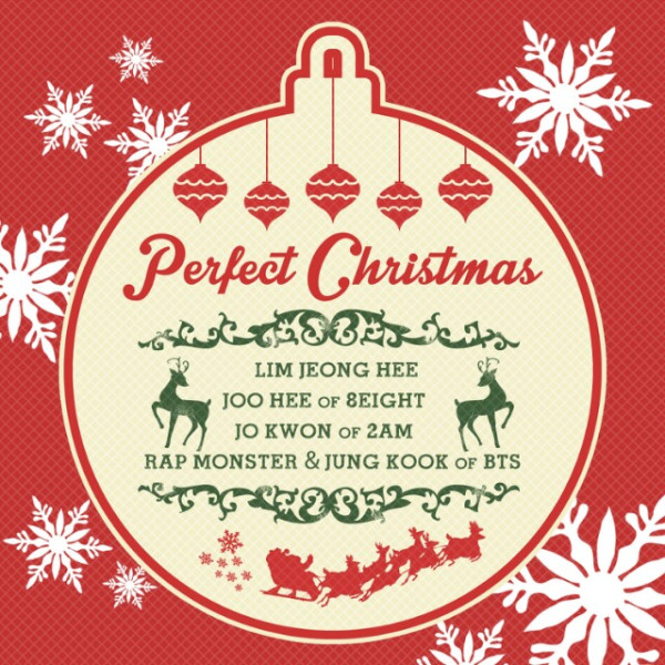 Big Hit Entertainment Unleashes Music Video For “Perfect Christmas”