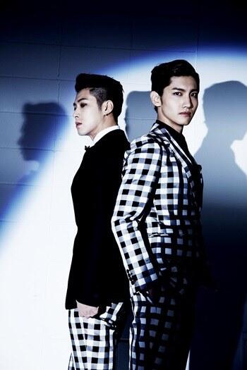 TVXQ Unleash Music Video for “Something”