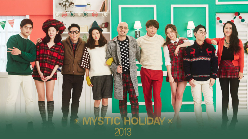 Mystic89 Release “Christmas Wishes” Music Video