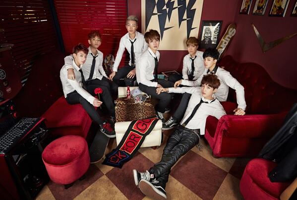 Bts Unleash 2nd Mini Album Preview For Skool Luv Affair Hypnoticasia
