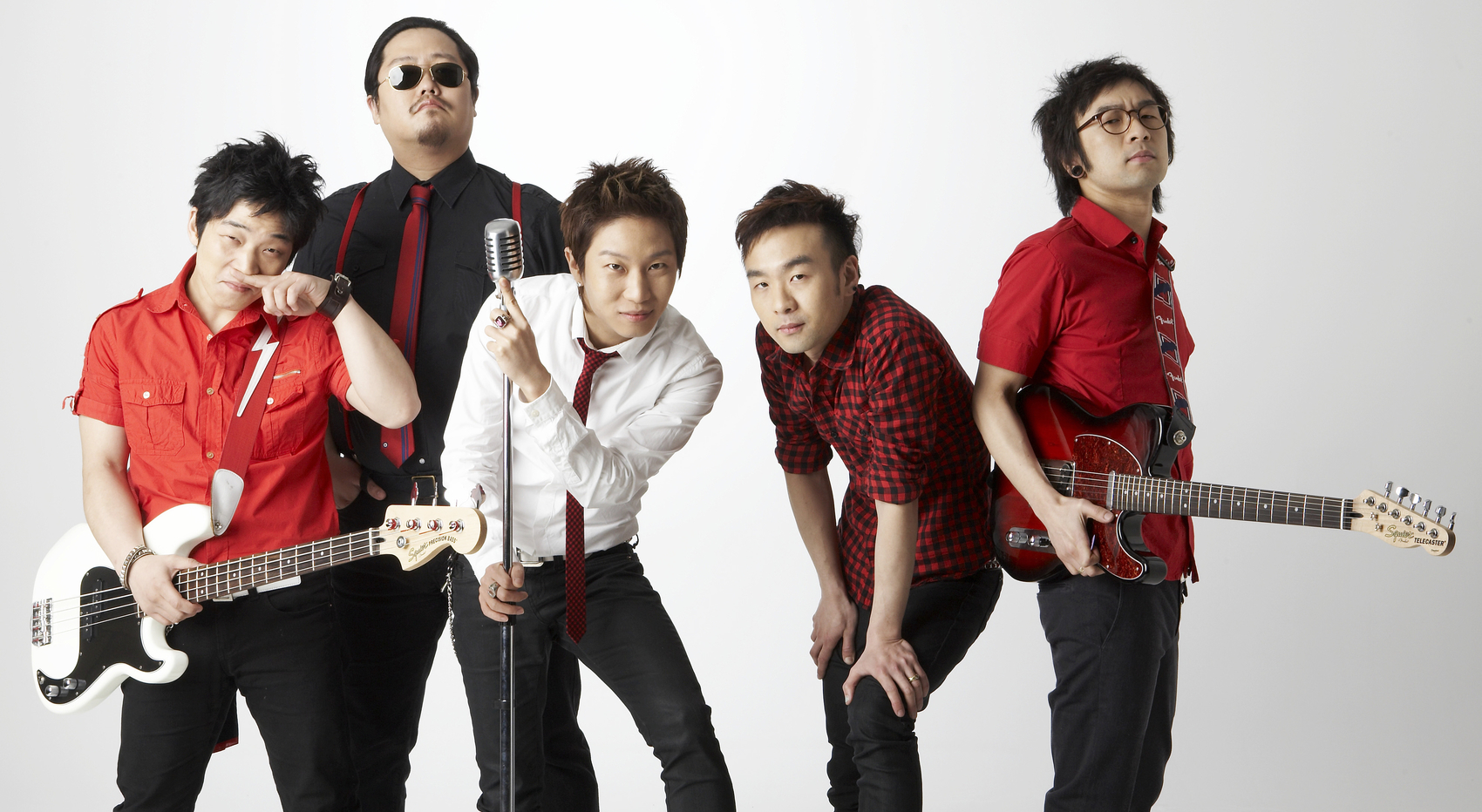 [EXCLUSIVE INTERVIEW] Korea's Indie Punk Band - Crying Nut - HYPNOTICASIA