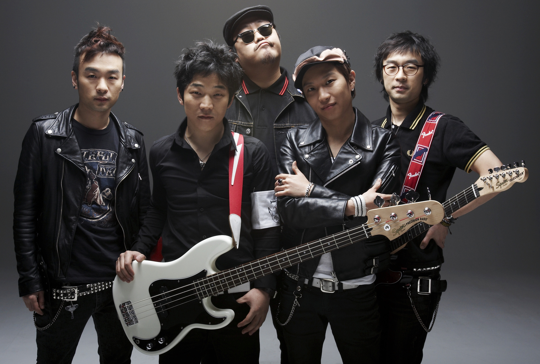 [EXCLUSIVE INTERVIEW] Korea's Indie Punk Band - Crying Nut - HYPNOTICASIA