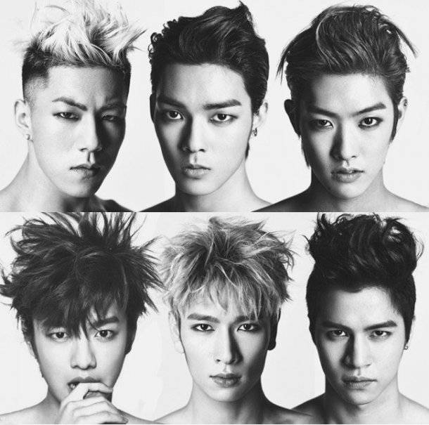 Cross Gene To Reveal Digital Single “Amazing – Bad Lady” + Teasers Unleashed