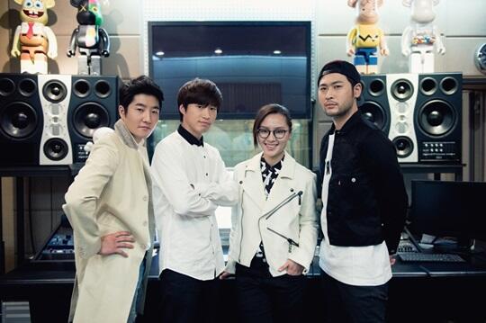 Epik High Unleash “With You” featuring BiBiZhou