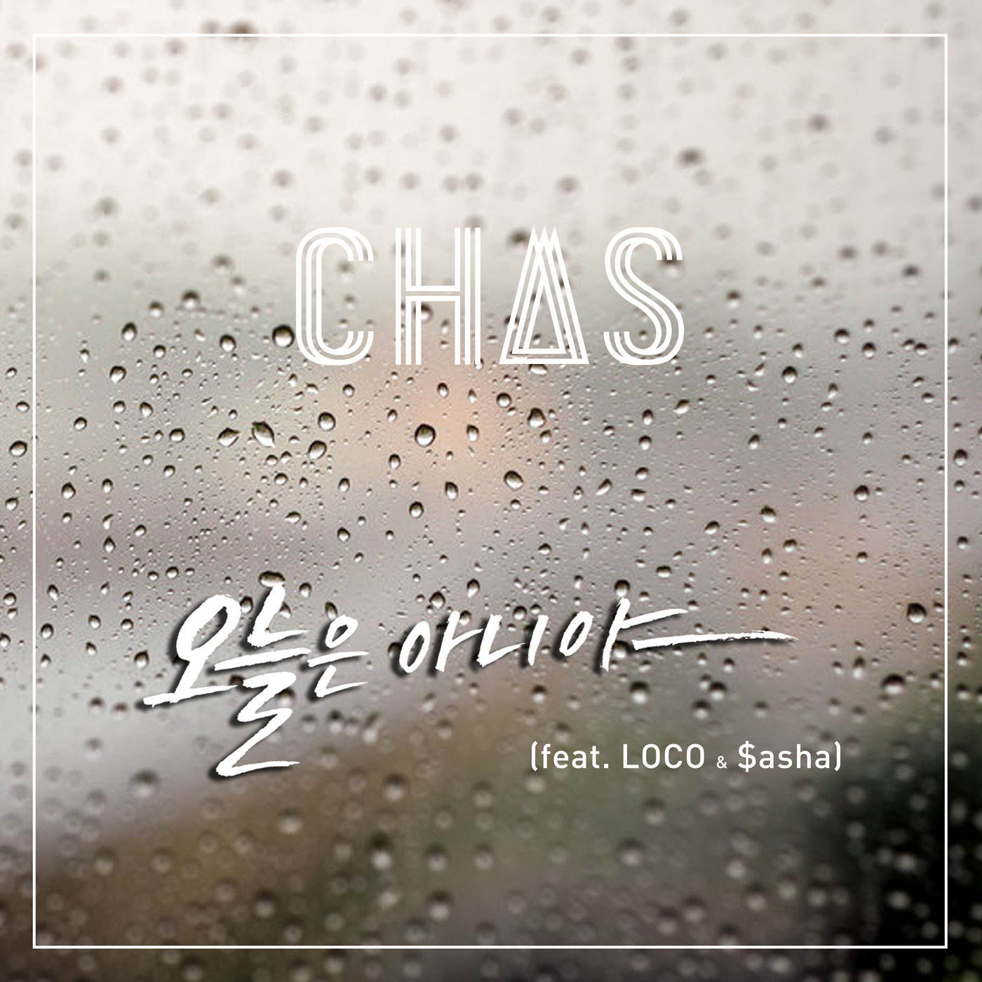 CHAS Unveils Music Video For “Not Today” ft. LOCO & $asha