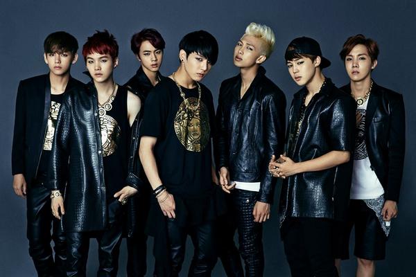 BTS Unleash “Danger” Music Video