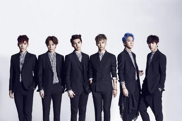 VIXX to Return in October with a Daring Concept