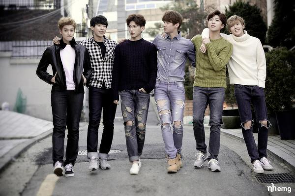 U-KISS Return With “Playground” Music Video