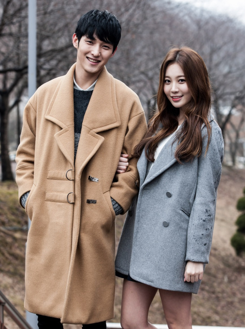 Kim Tae Bum (Party Street) and Girl’s Day Sojin Collaborate for “On Rainy Days”