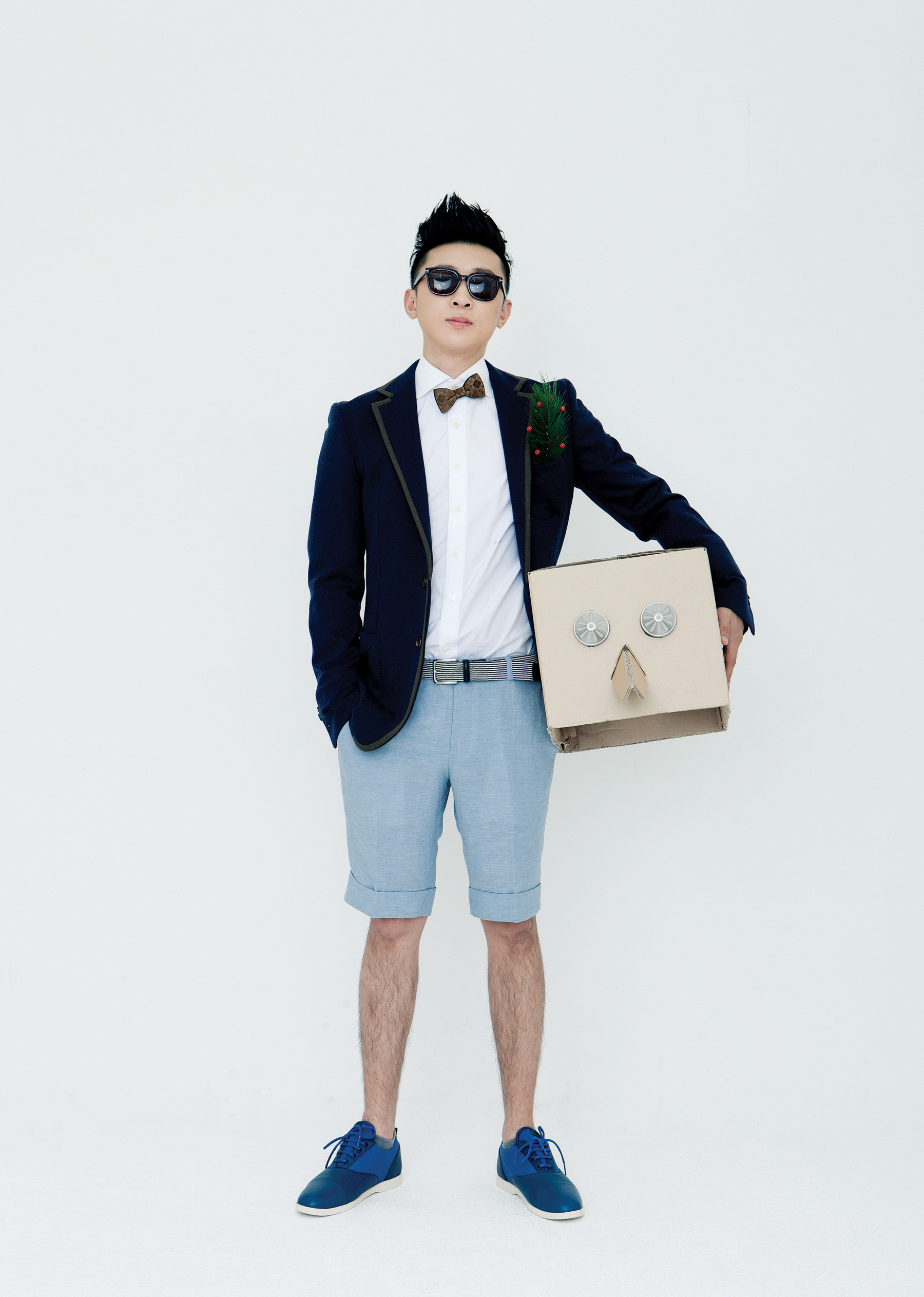 Primary & Ohhyuk Reveal “Lucky You” Music Videos