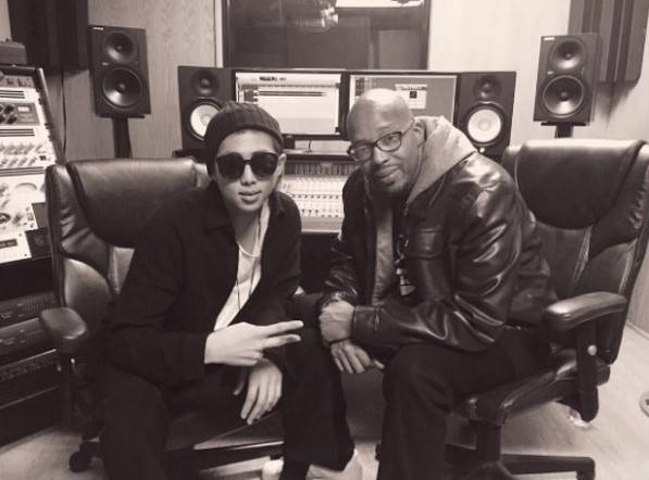 Rap Monster X Warren G Unleash ‘P.D.D’ Music Video