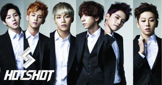 HOTSHOT Pre-release “Midnight Sun” Music Video