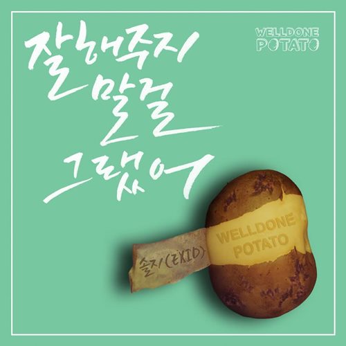 Welldone Potato & EXID Solji Reveal “Shouldn’t Have Treated You Well” Music Video