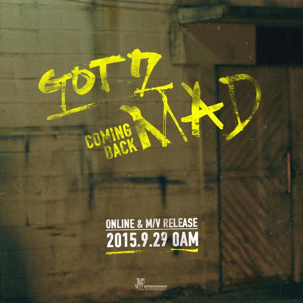 GOT7 Unveil Music video for “If You Do”
