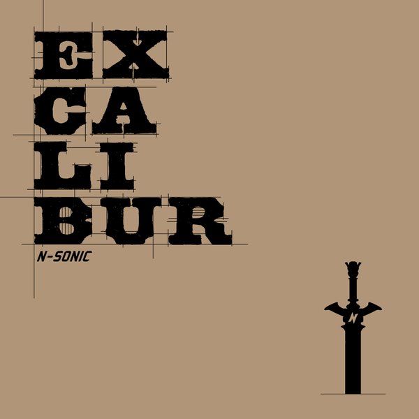 N-SONIC Reveal “Excalibur” Music Video