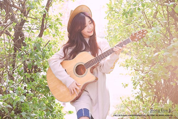 APINK Eunji To Go Solo With “Dream”