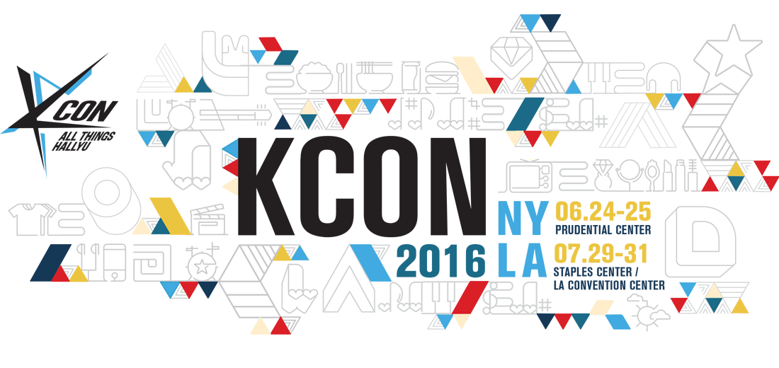 KCON LA Announce Official Line Up (To Be Updated)
