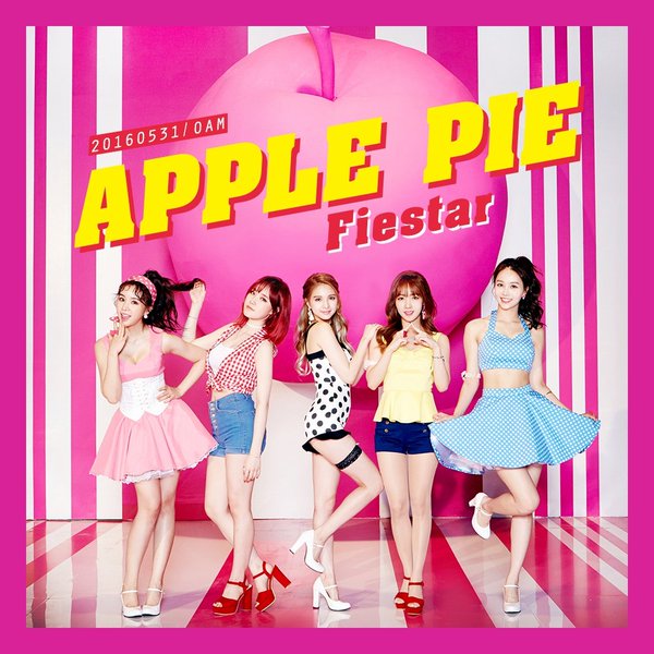 Fiestar Unleash Music Video for “Apple Pie”