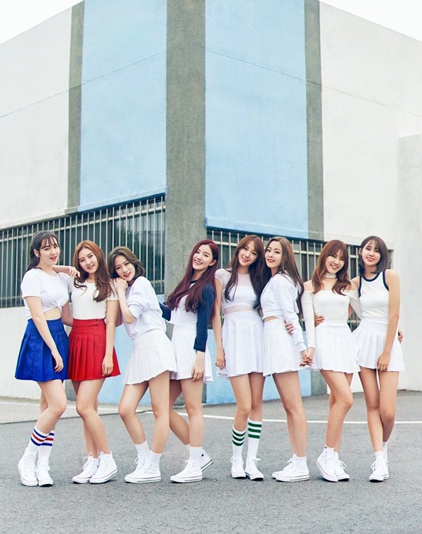 PLEDIS Girlz Unveil “WE” Music Video