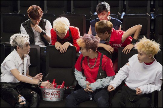 NCT 127 Unleash “Taste The Feeling” For SM STATION