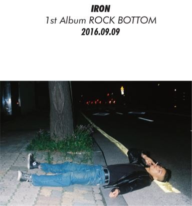 IRON Reveals Music Video For “Rock Bottom”