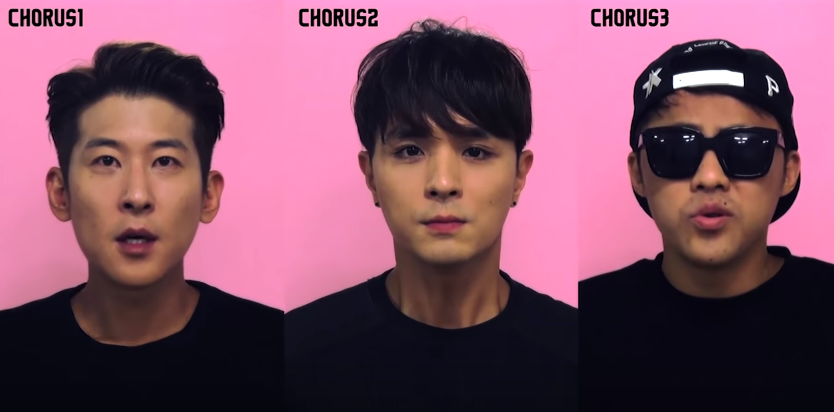 SoulstaR Cover BLACKPINK’s “Whistle” (Acapella Version)