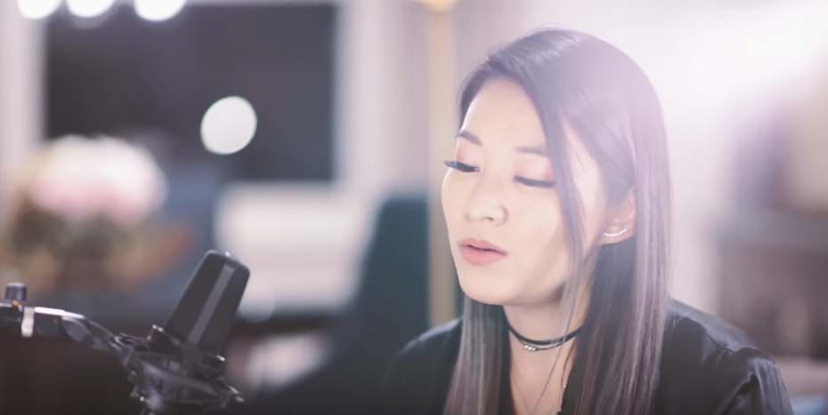 Arden Cho Unleashes BTS Cover of “Butterfly”