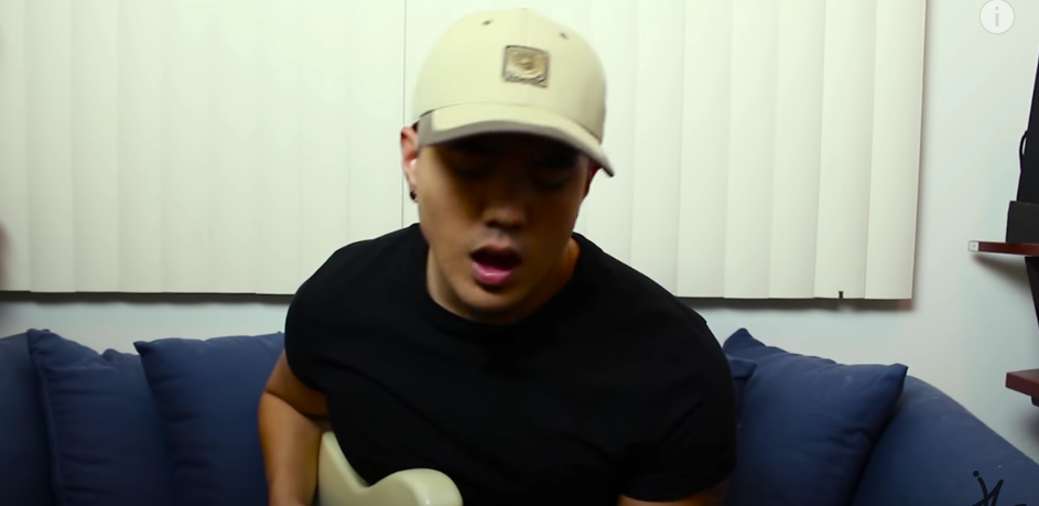 Joseph Vincent Covers “24K Magic”
