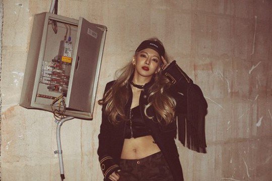HyoYeon Drops Music Video For “Mystery”