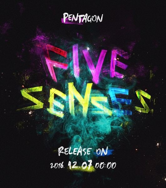 Pentagon Drop Highlight Medley For “Five Senses”