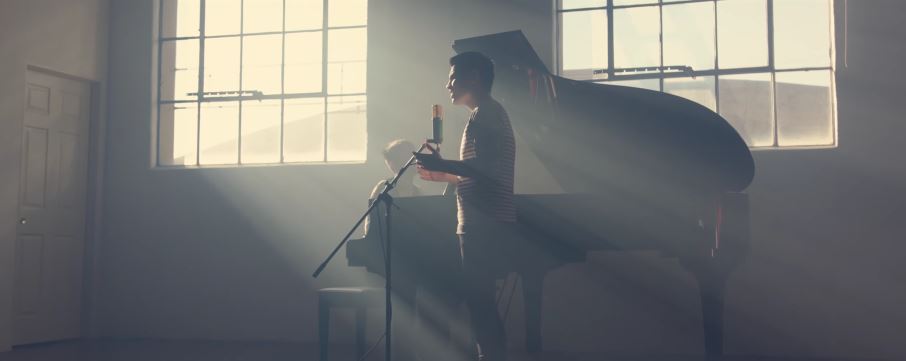 Sam Tsui & Kurt Hugo Schneider Reveal “Mercy” Cover