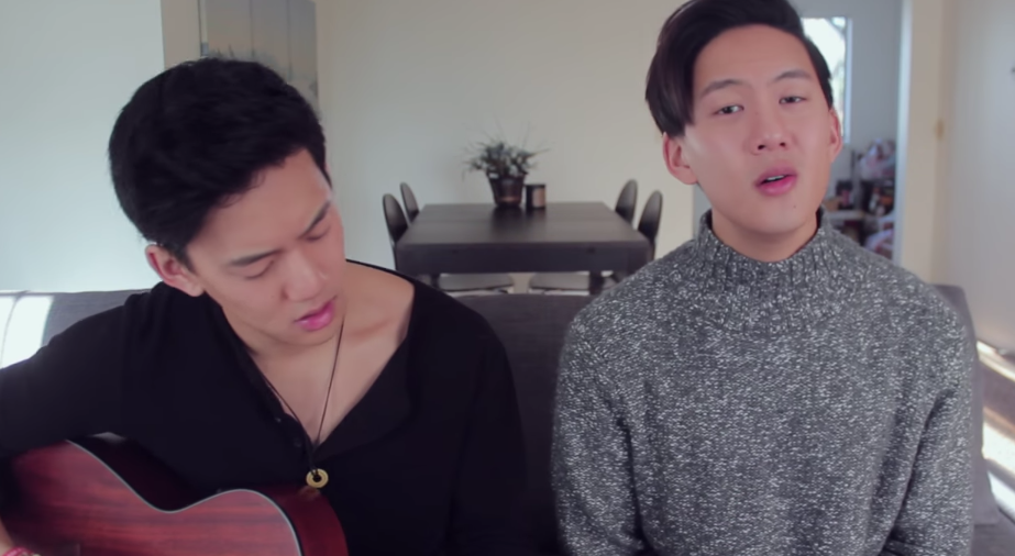 JRODTWINS Cover Big Bang’s “Last Dance”