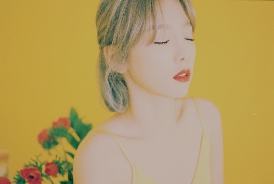 Taeyeon, my voice, feb 28