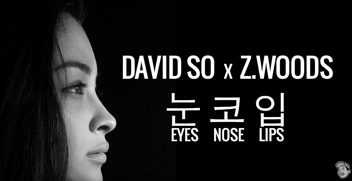 David So x Z.Woods Cover “Eyes, Nose, Lips” by Taeyang