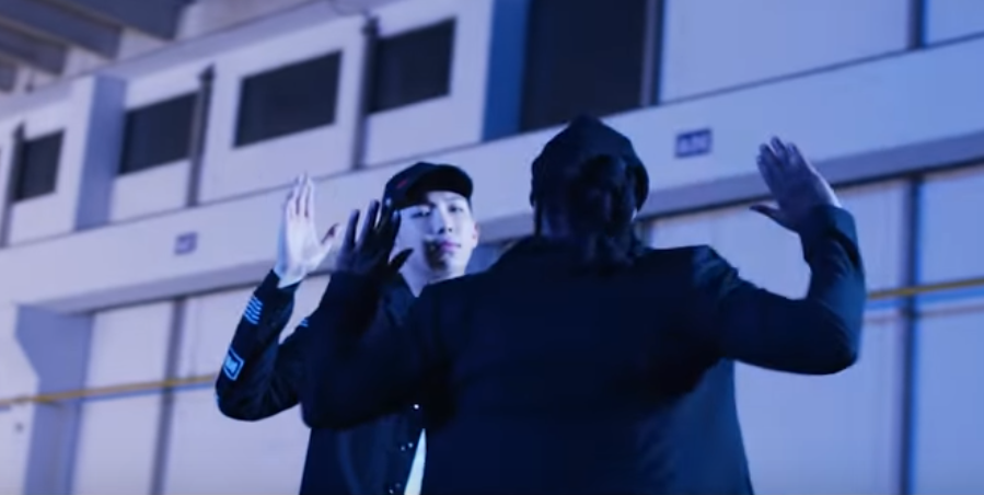 Rap Monster & Wale Drop “Change” Music Video