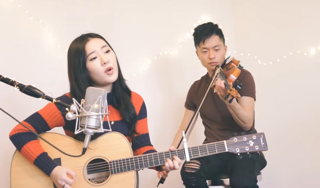 Megan Lee Collaborates With Violinist Daniel Jang For New Cover