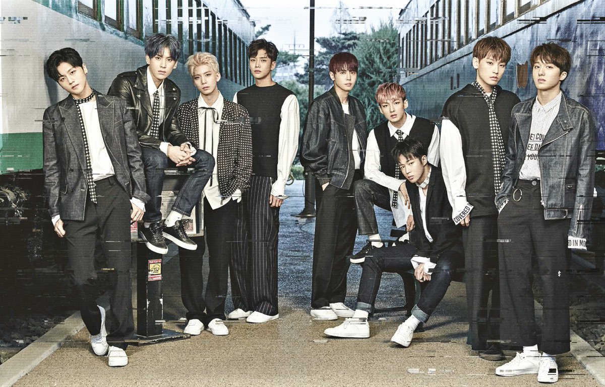 SF9 Unveil Music Video for “Easy Love”