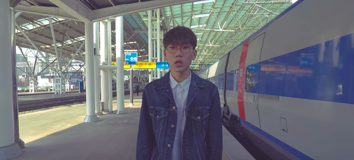 John Rhee Debuts With “Somebody” Music Video