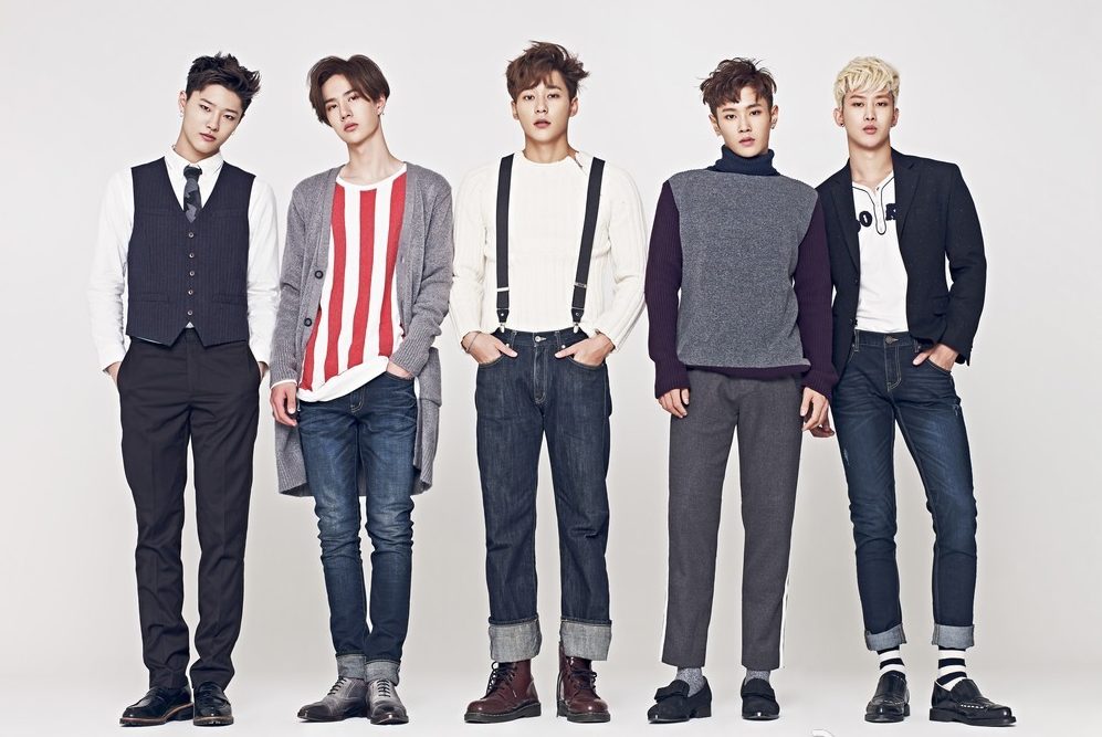 UNIQ Members Cover “That’s What I Like” By Bruno Mars