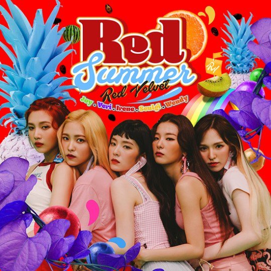 Red Velvet Unveil Music Video for “Red Flavor”