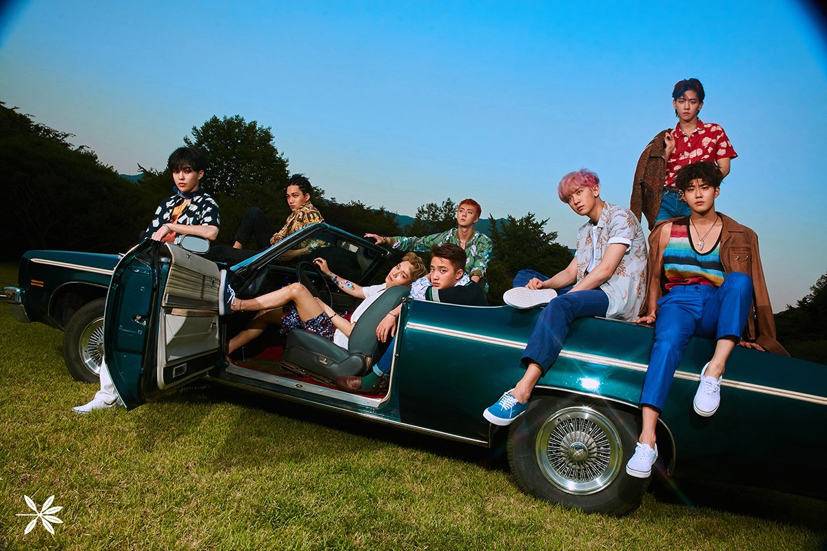 EXO Drop Music Videos For “Ko Ko Bop”