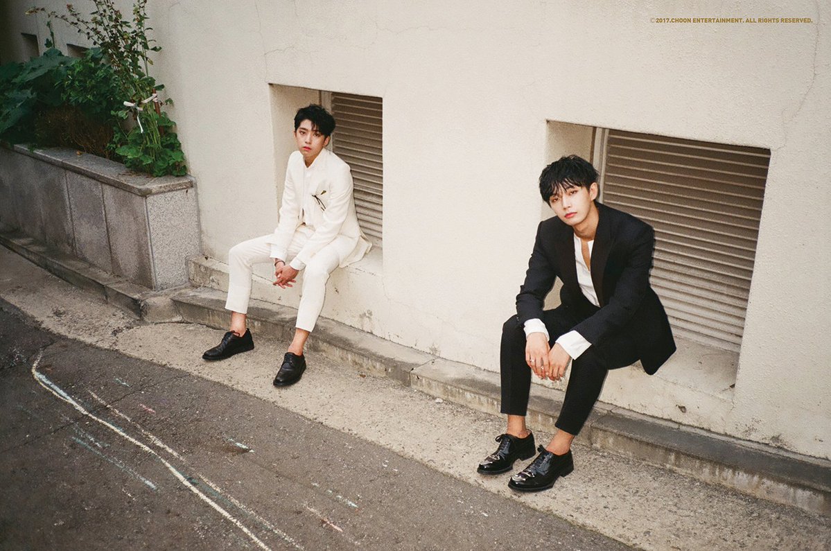 Kim Yong Guk & Kim Shi Hyun Release Music Video for “the.the.the”