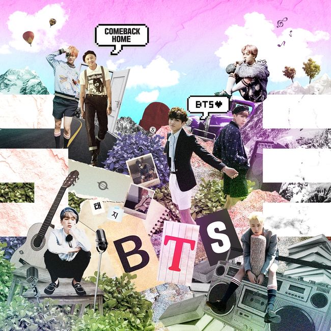 BTS Remake Seo Taiji and The Boys “Come Back Home”