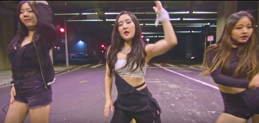 Megan Lee Releases The Evolution of BLACKPINK