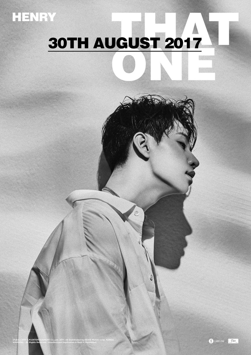 Henry of SJM Drops “That One” Music Video