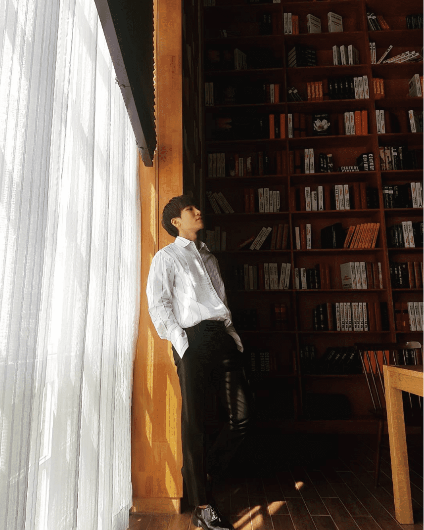 Seo Eunkwang Unveils Music Video For Piece Of BTOB Project