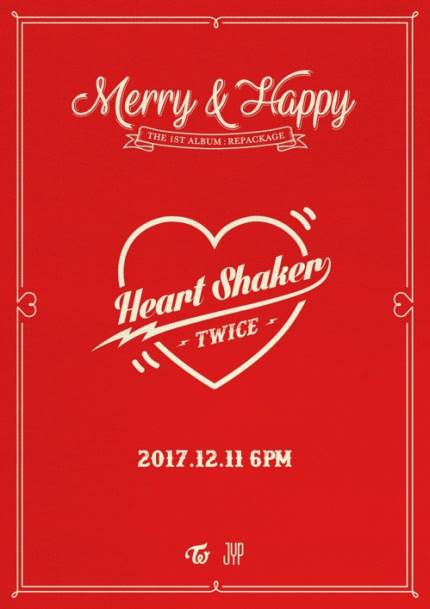 Twice Return With “Heart Shaker” Music Video