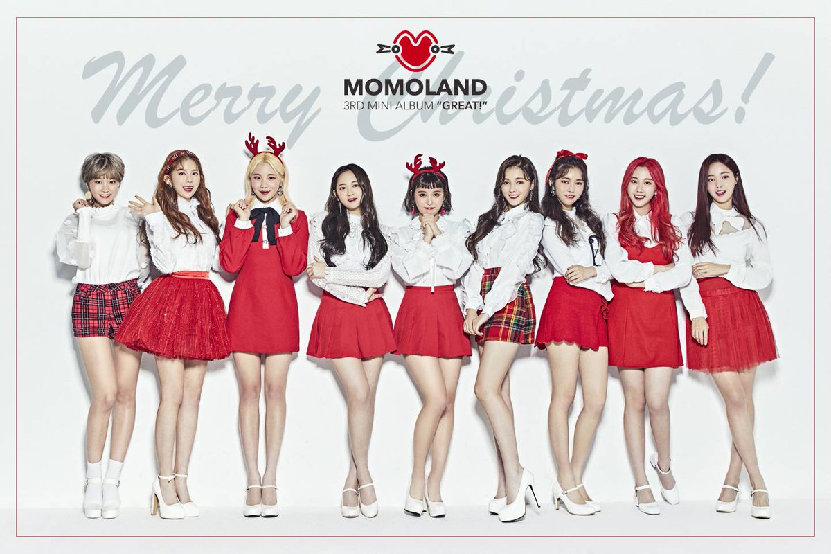 MOMOLAND Unveil Their Music Video For “BBoom BBoom”