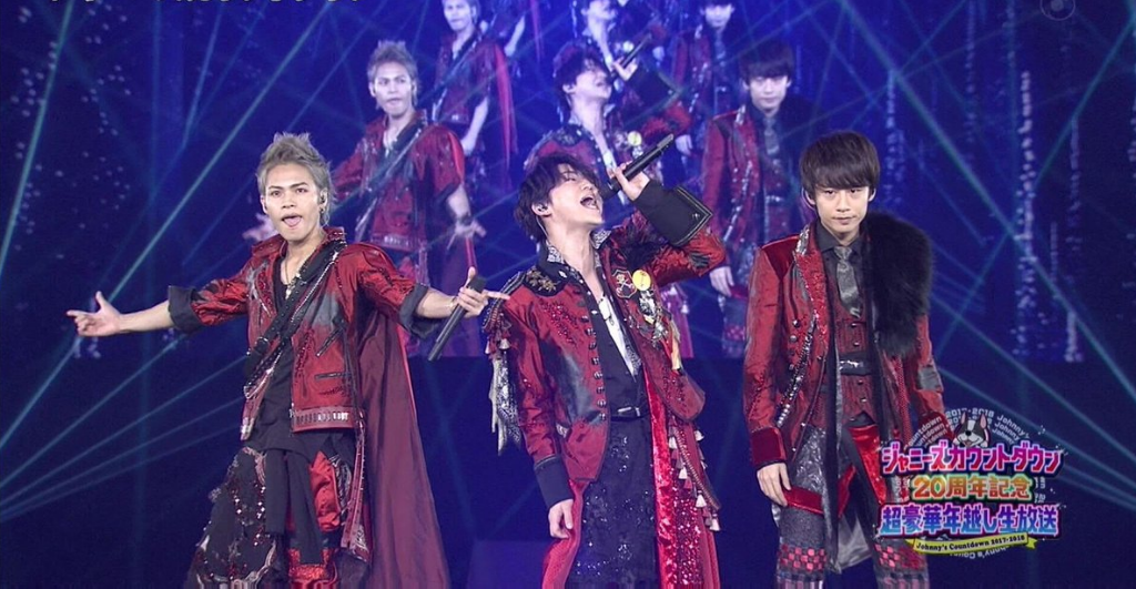 KAT-TUN To Make Comeback As 3 Members